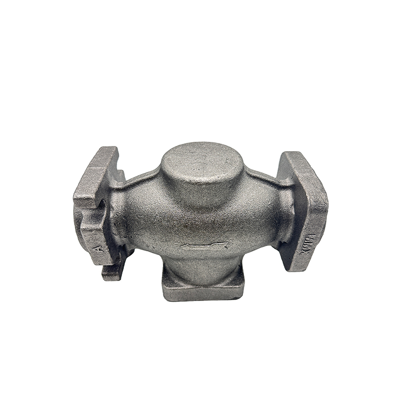 Piezas de maquinaria de construcción de fundición de precisión de acero aleado