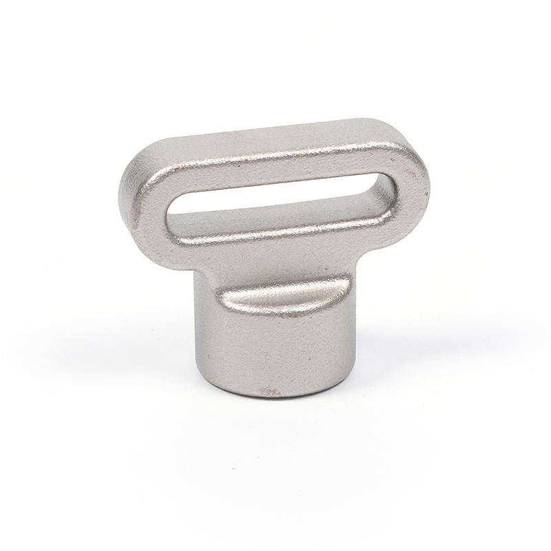 Piezas de tránsito ferroviario fundidas de precisión de acero inoxidable