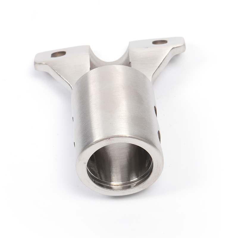 Piezas de tránsito ferroviario fundidas de precisión de acero inoxidable