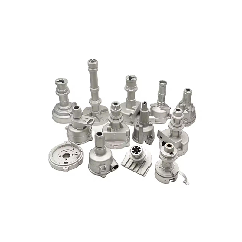 Componentes del tren motriz de aluminio fundido a presión